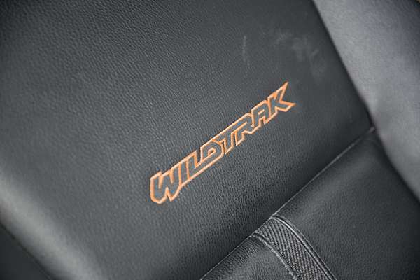 2021 Ford Ranger Wildtrak PX MkIII 4X4