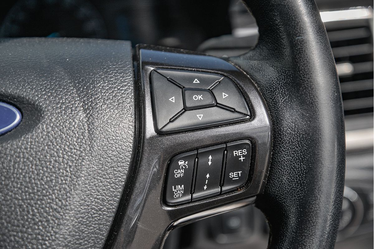 2021 Ford Ranger Wildtrak PX MkIII 4X4