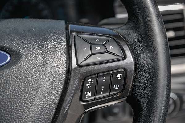 2021 Ford Ranger Wildtrak PX MkIII 4X4
