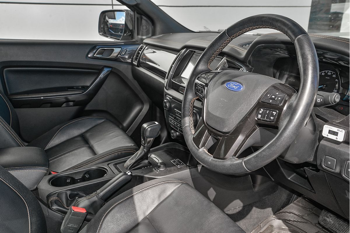 2021 Ford Ranger Wildtrak PX MkIII 4X4