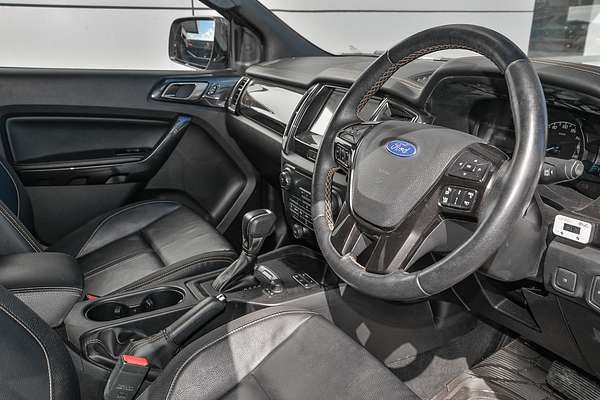 2021 Ford Ranger Wildtrak PX MkIII 4X4