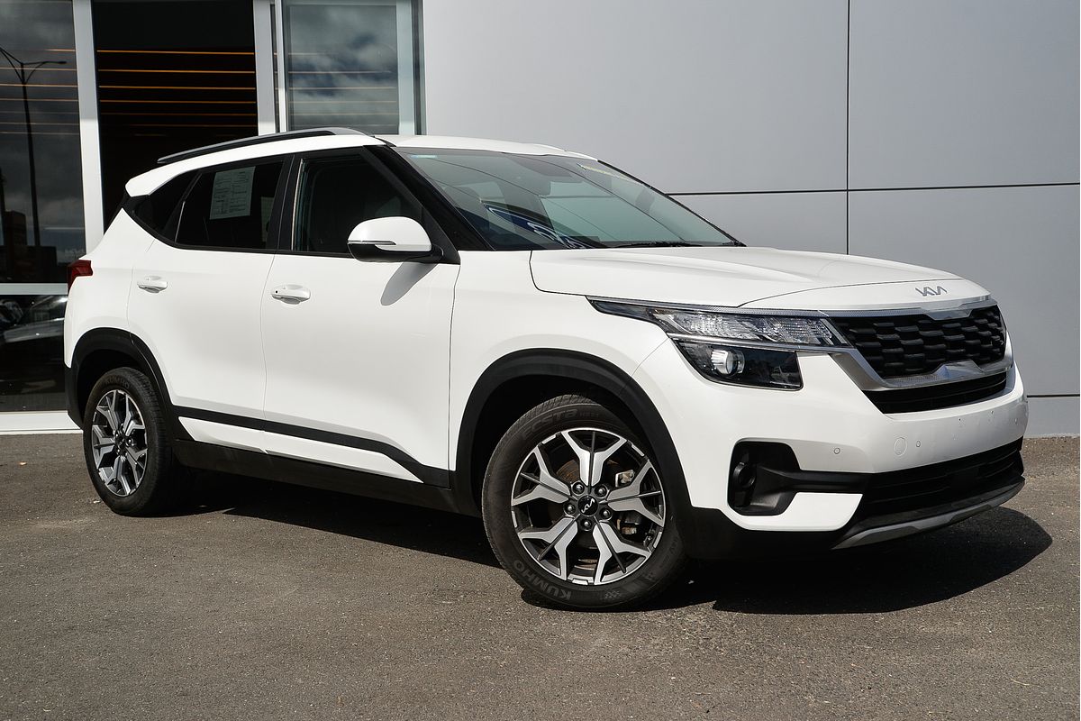 2019 Kia Seltos Sport+ SP2