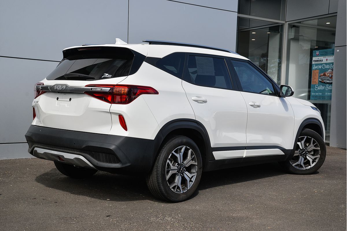 2019 Kia Seltos Sport+ SP2