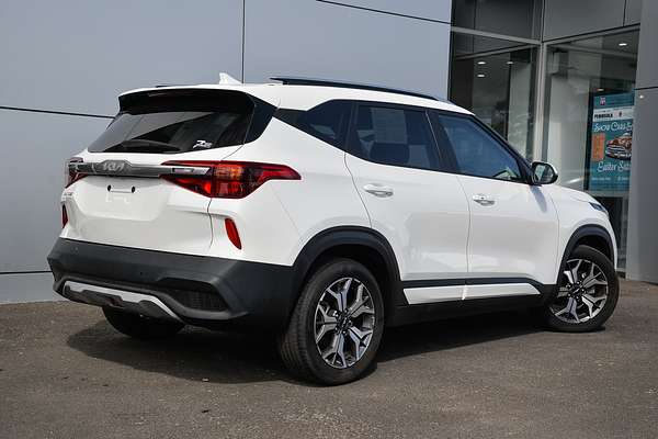 2019 Kia Seltos Sport+ SP2
