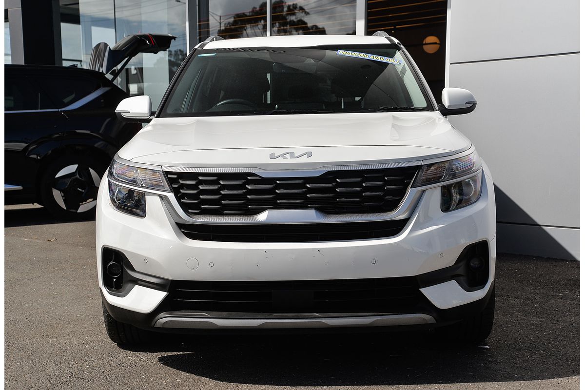 2019 Kia Seltos Sport+ SP2