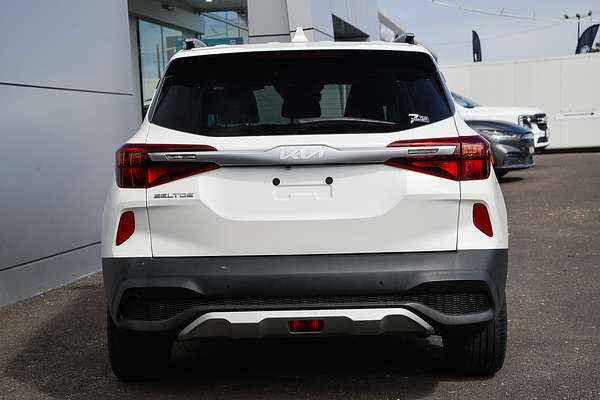 2019 Kia Seltos Sport+ SP2
