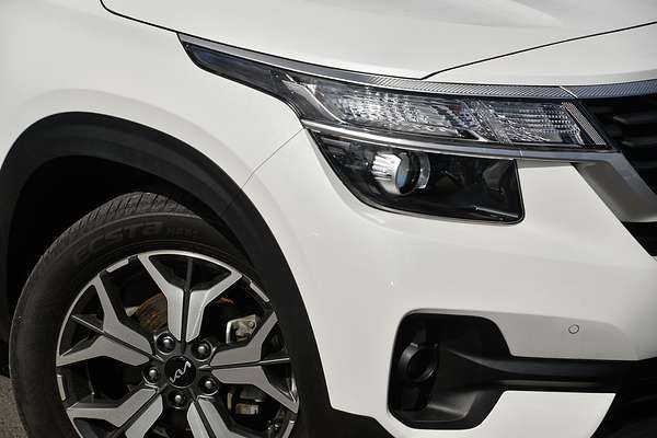 2019 Kia Seltos Sport+ SP2