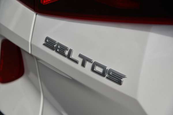 2019 Kia Seltos Sport+ SP2