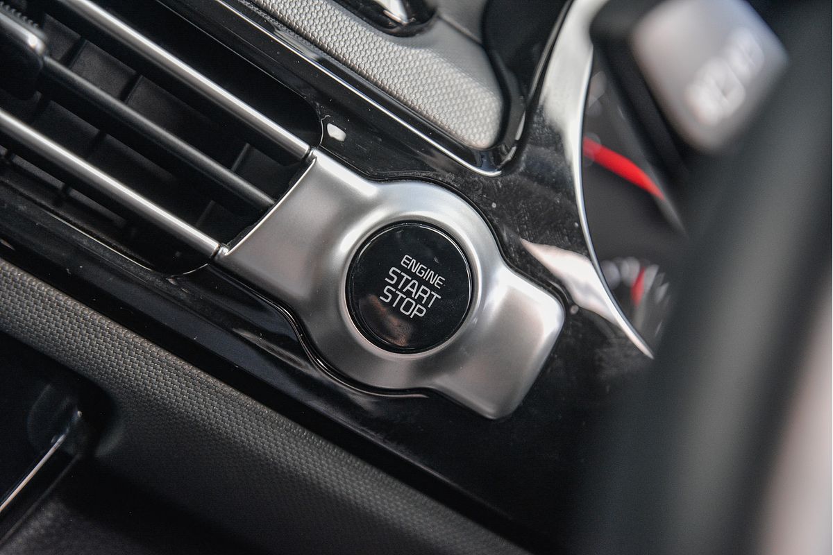 2019 Kia Seltos Sport+ SP2