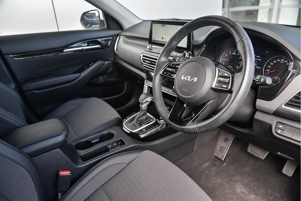 2019 Kia Seltos Sport+ SP2