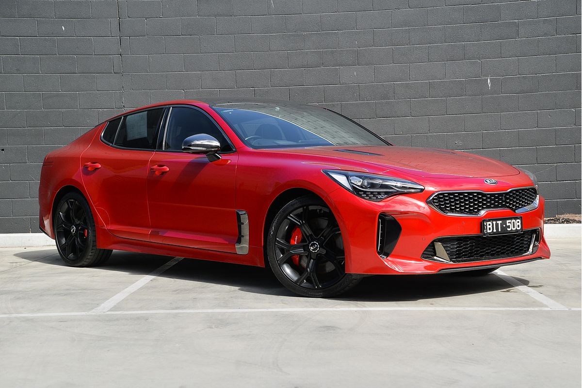 2020 Kia Stinger GT CK