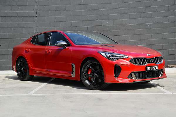2020 Kia Stinger GT CK