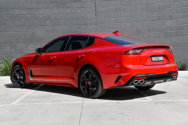 2020 Kia Stinger GT CK