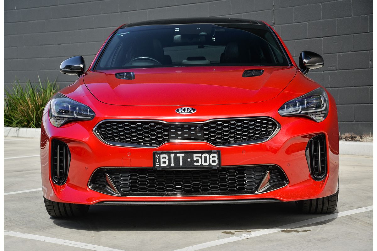 2020 Kia Stinger GT CK