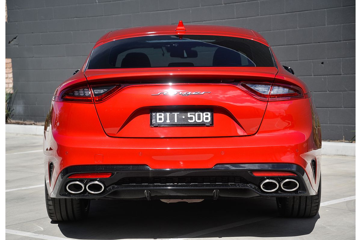 2020 Kia Stinger GT CK