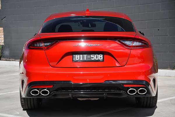 2020 Kia Stinger GT CK