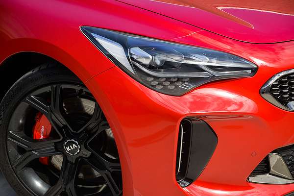 2020 Kia Stinger GT CK