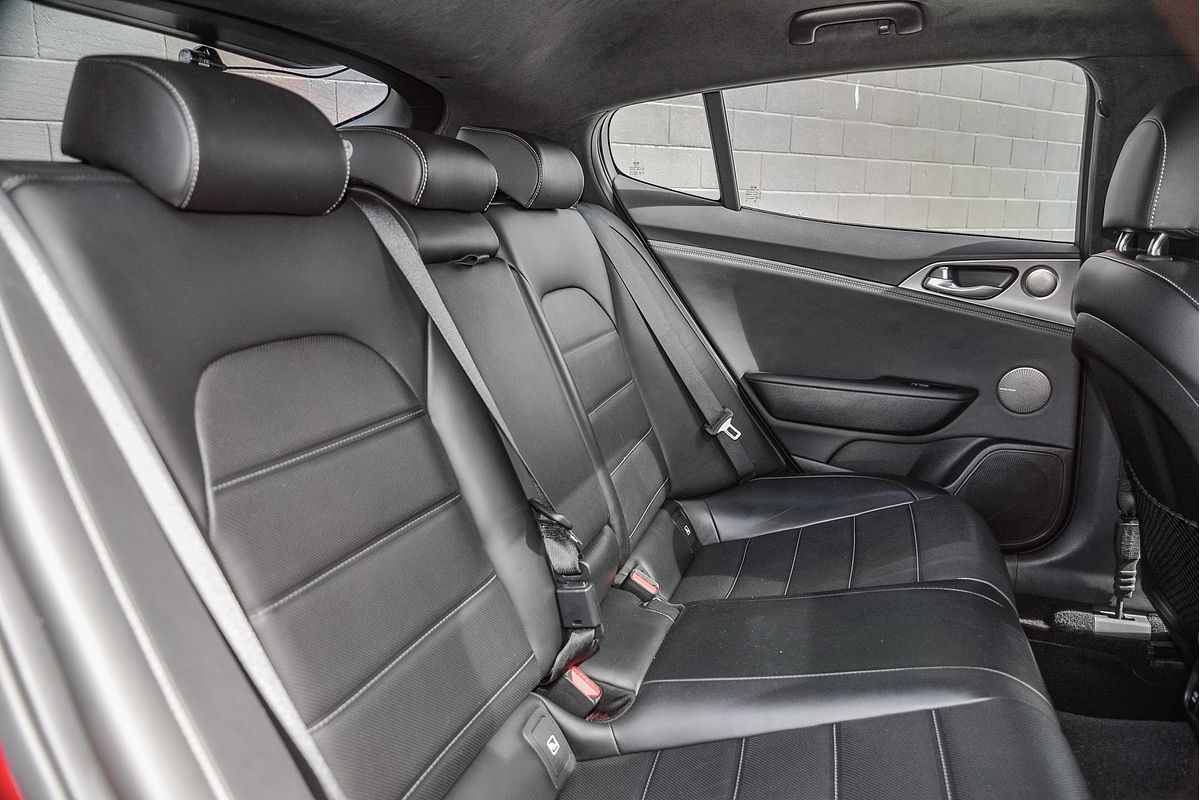 2020 Kia Stinger GT CK