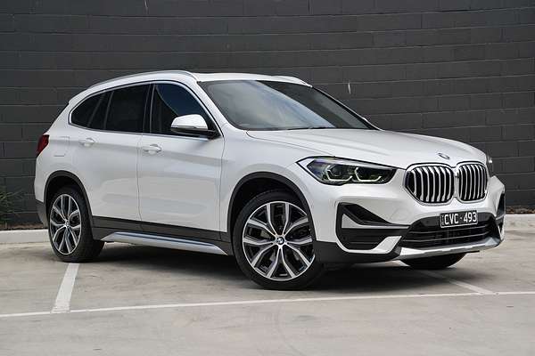 2022 BMW X1 sDrive20i F48 LCI