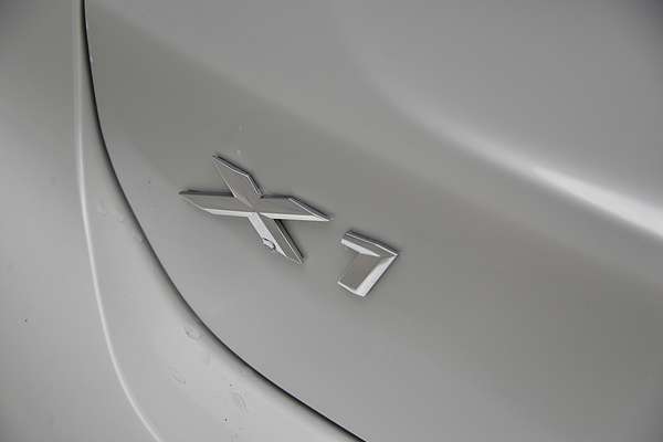 2022 BMW X1 sDrive20i F48 LCI
