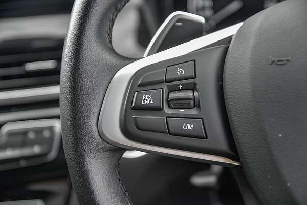 2022 BMW X1 sDrive20i F48 LCI