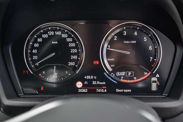 2022 BMW X1 sDrive20i F48 LCI