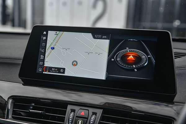 2022 BMW X1 sDrive20i F48 LCI