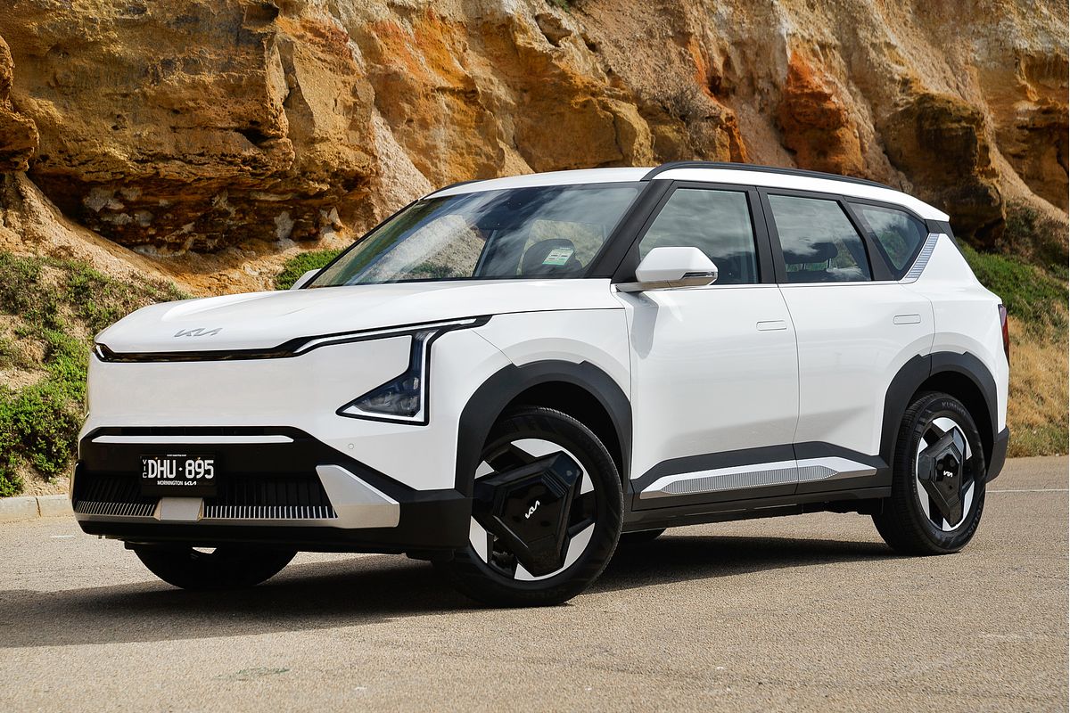 2024 Kia EV5 Air Standard Range OVc