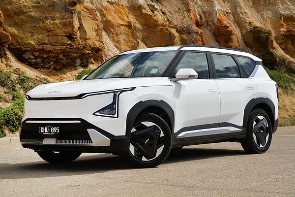 2024 Kia EV5 Air Standard Range OVc