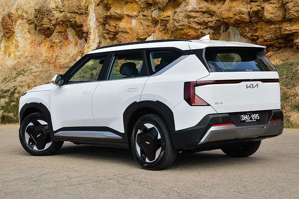2024 Kia EV5 Air Standard Range OVc