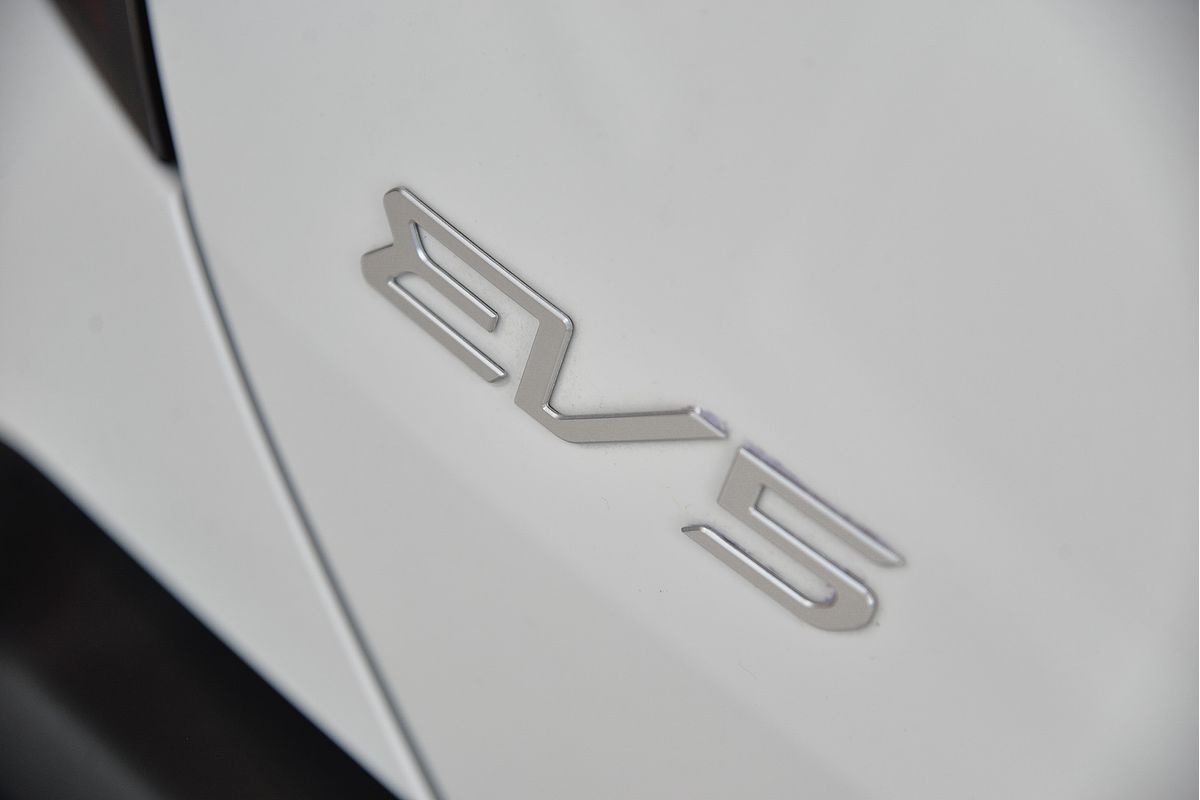 2024 Kia EV5 Air Standard Range OVc