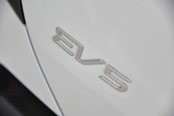 2024 Kia EV5 Air Standard Range OVc