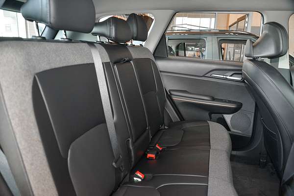 2024 Kia EV5 Air Standard Range OVc