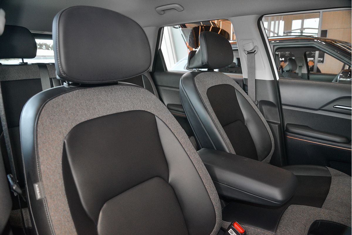 2024 Kia EV5 Air Standard Range OVc