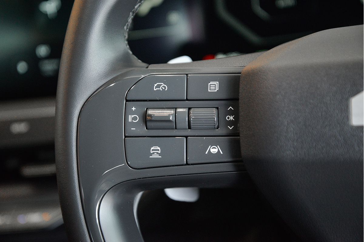 2024 Kia EV5 Air Standard Range OVc