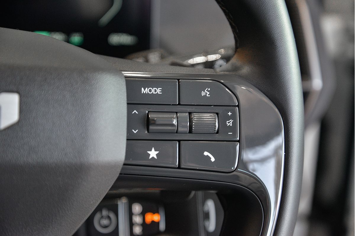 2024 Kia EV5 Air Standard Range OVc