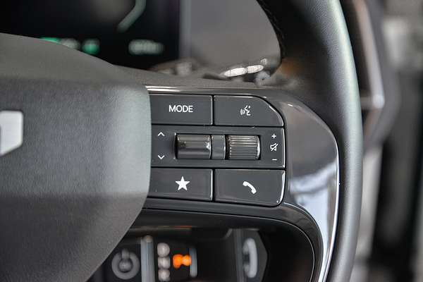 2024 Kia EV5 Air Standard Range OVc