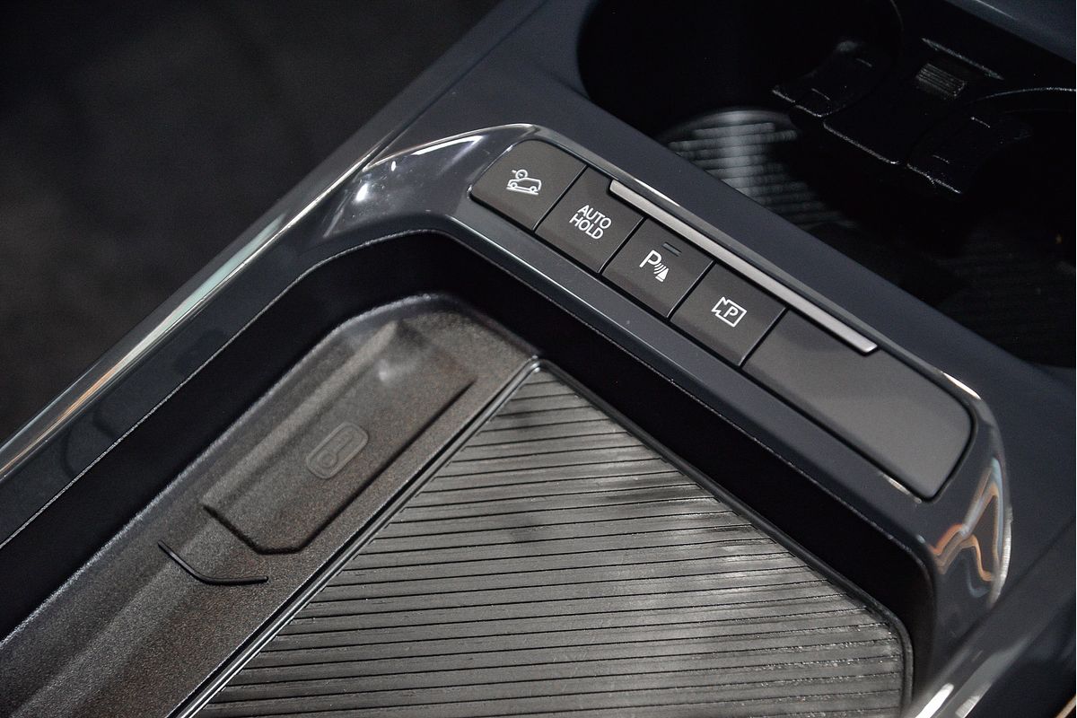 2024 Kia EV5 Air Standard Range OVc