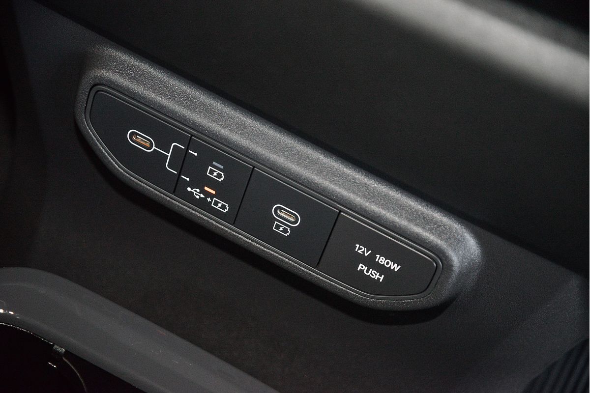2024 Kia EV5 Air Standard Range OVc