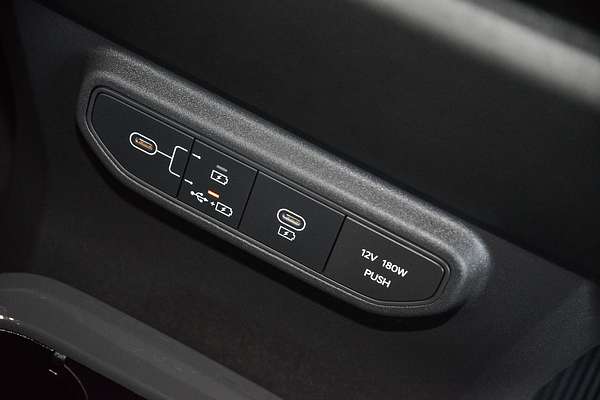 2024 Kia EV5 Air Standard Range OVc