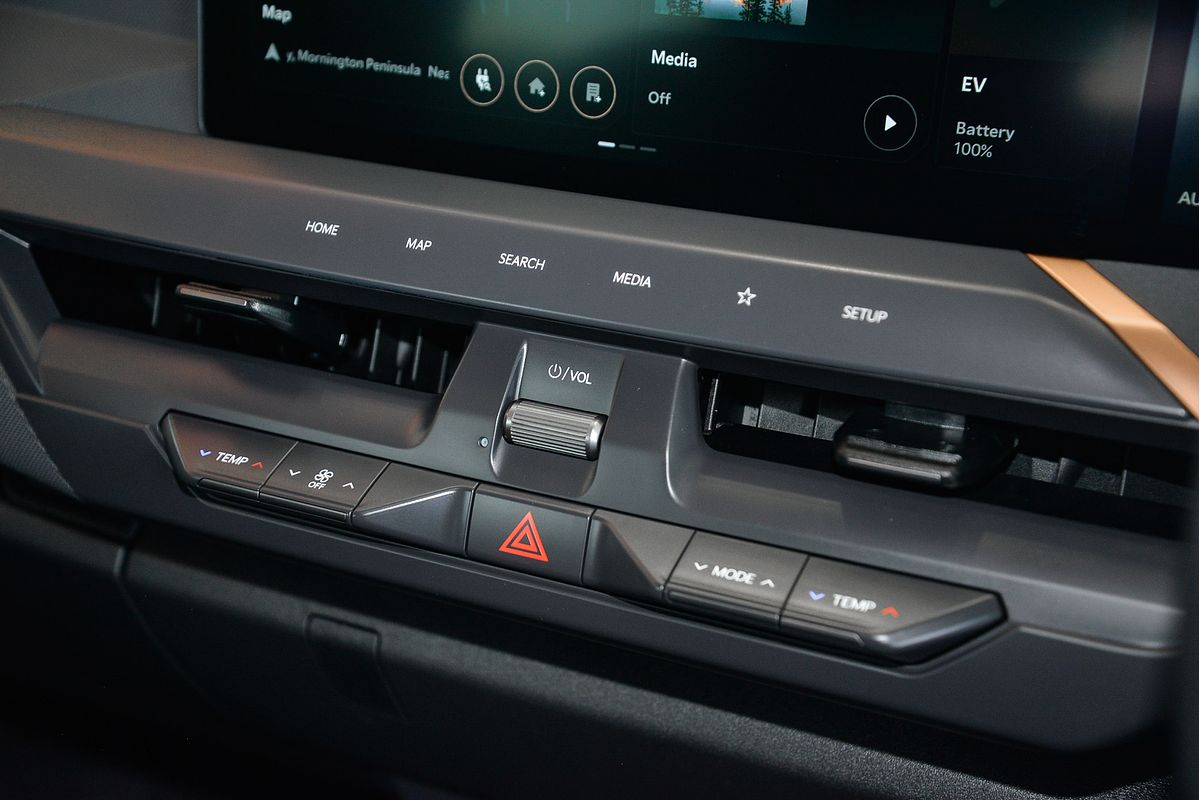 2024 Kia EV5 Air Standard Range OVc