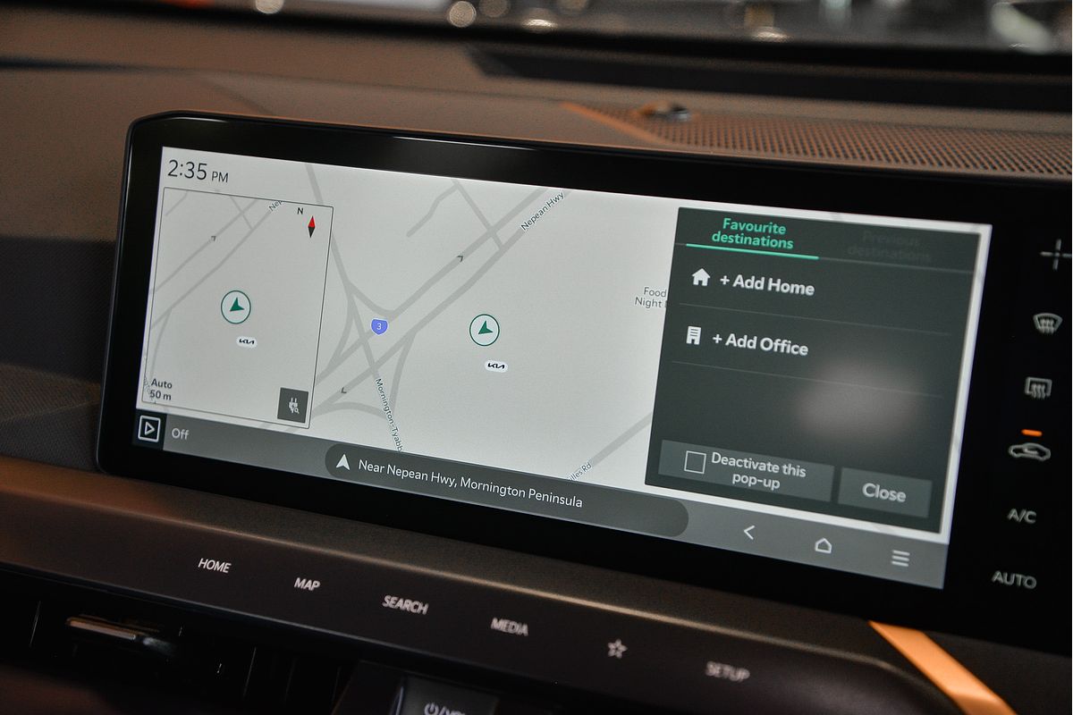2024 Kia EV5 Air Standard Range OVc