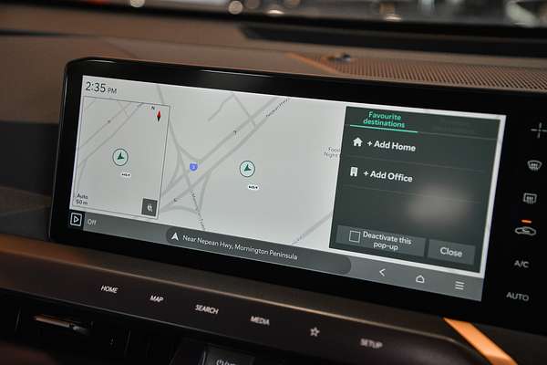 2024 Kia EV5 Air Standard Range OVc