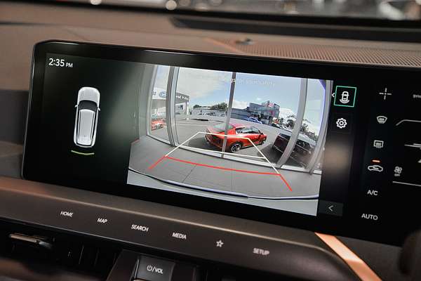 2024 Kia EV5 Air Standard Range OVc