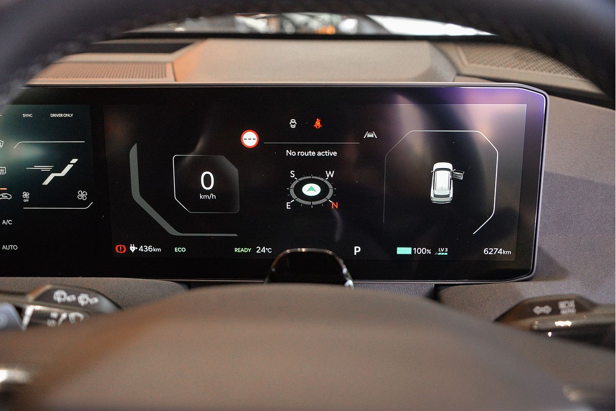 2024 Kia EV5 Air Standard Range OVc