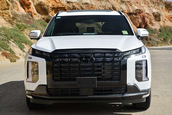 2025 Hyundai Palisade Calligraphy Black Ink LX2.V5