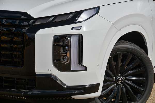 2025 Hyundai Palisade Calligraphy Black Ink LX2.V5