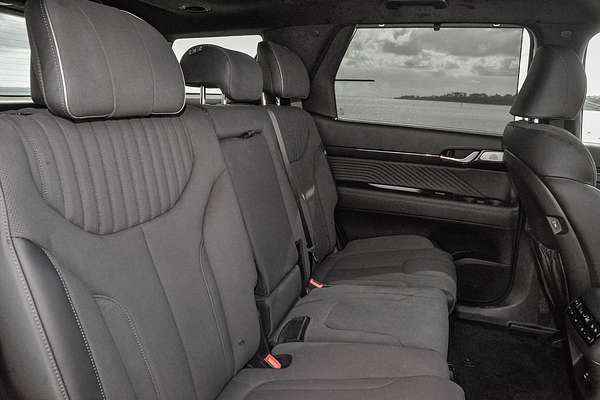 2025 Hyundai Palisade Calligraphy Black Ink LX2.V5