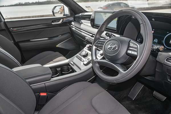 2025 Hyundai Palisade Calligraphy Black Ink LX2.V5