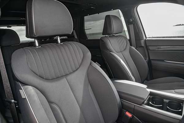 2025 Hyundai Palisade Calligraphy Black Ink LX2.V5
